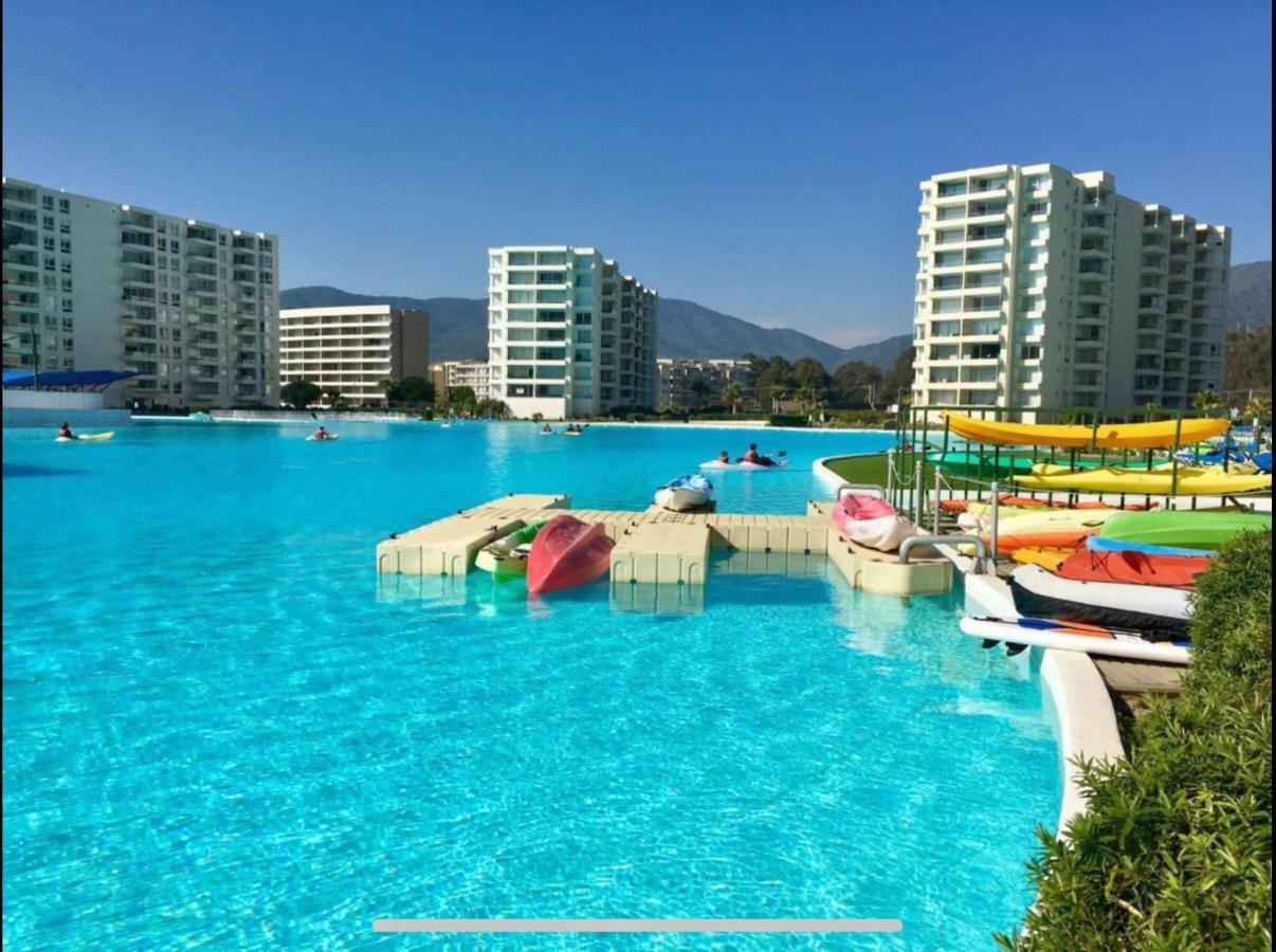 Apartamento Laguna *