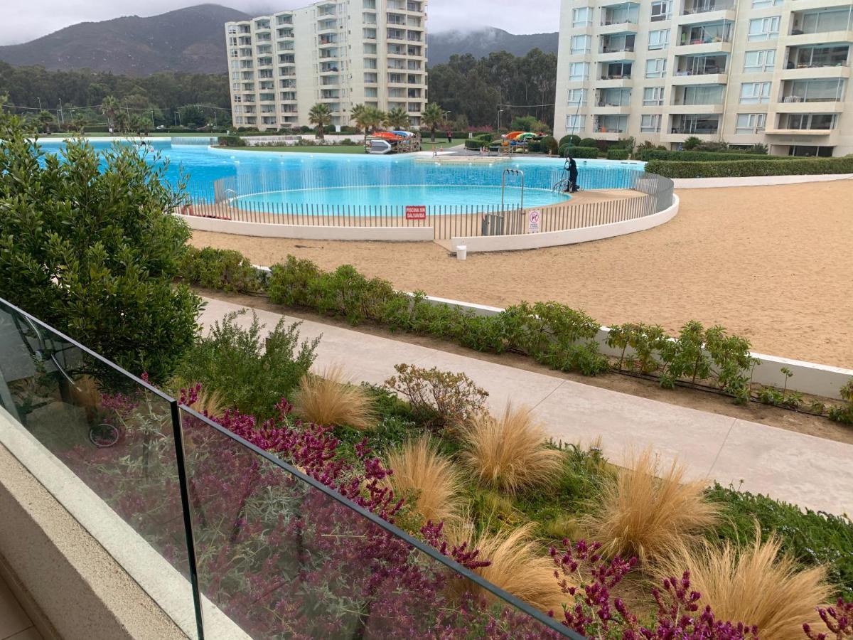 Apartamento Laguna Papudo